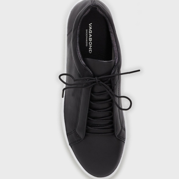 Genuine leather sneakers from Vagabond size Eu 37 Us 6 - Picture 1 of 8
